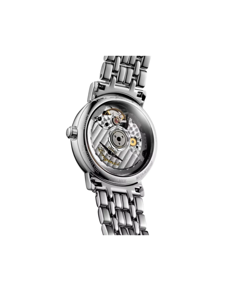 Longines Présence White 35mm