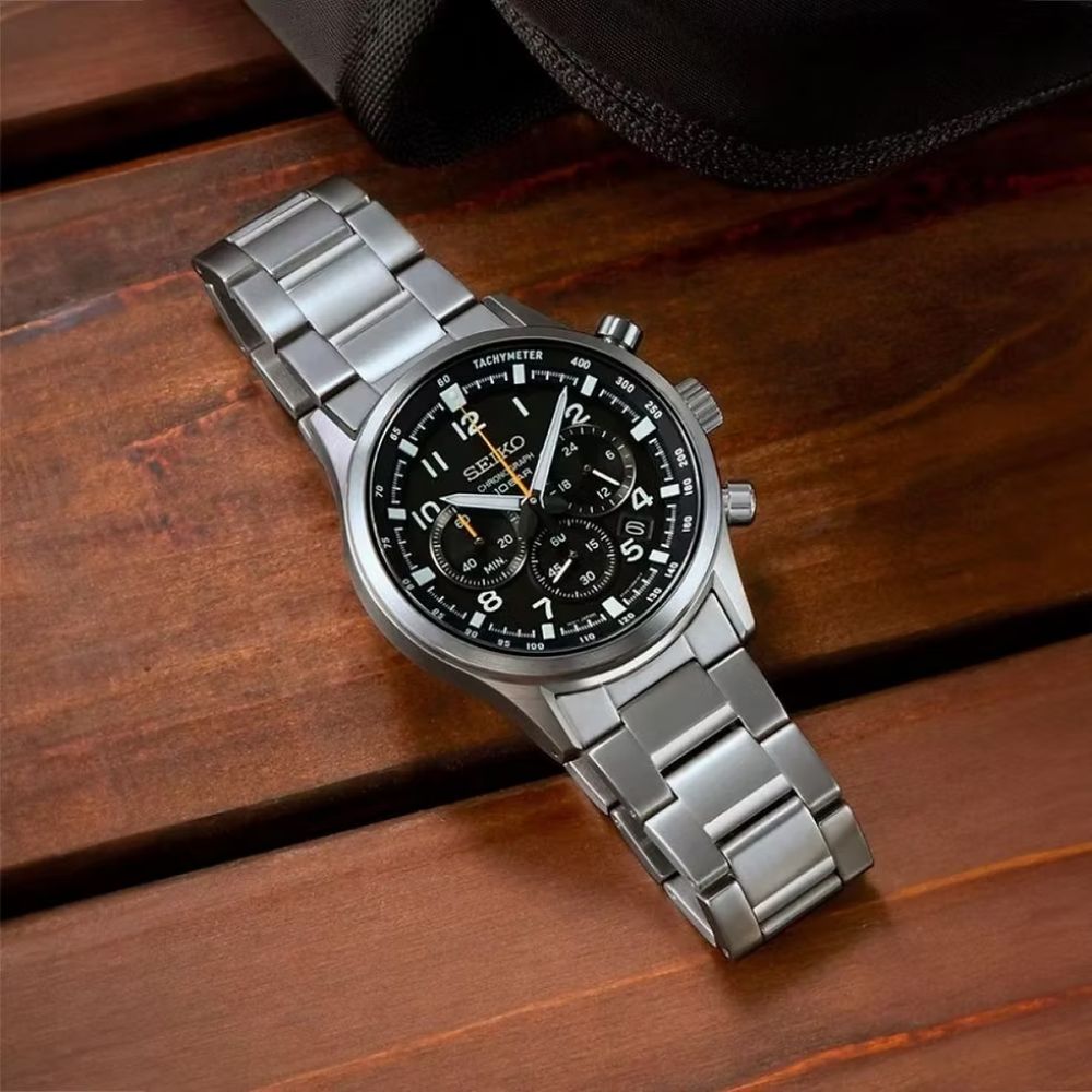 Seiko Conceptual Chrono SSB447 43mm