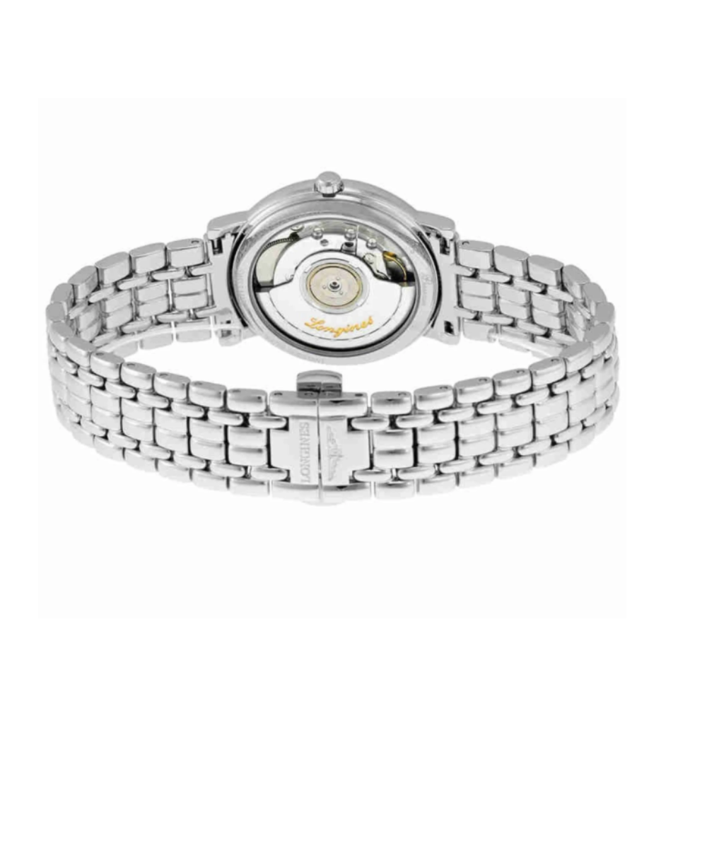 Longines Présence White 35mm