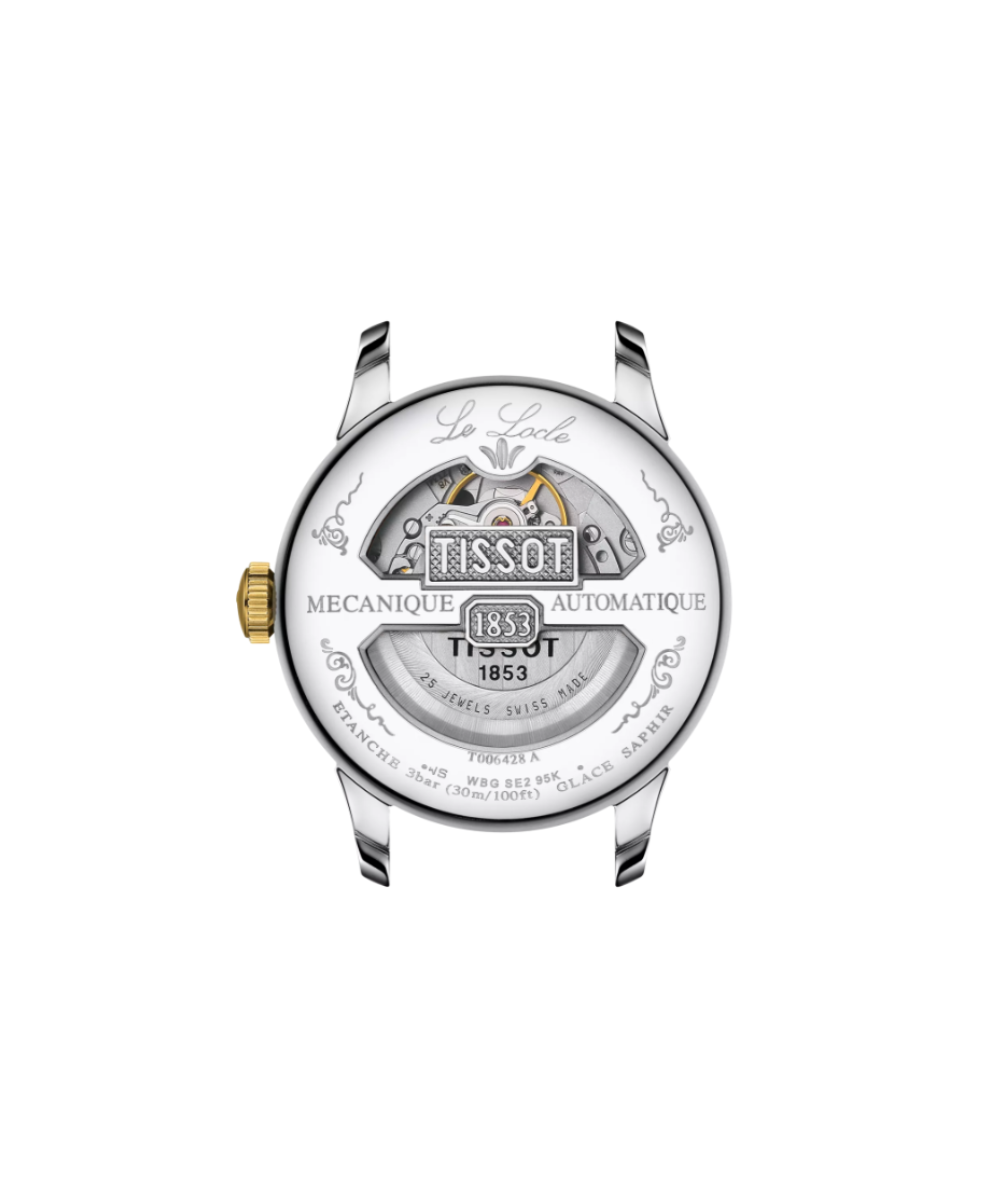 Tissot Le Locle Automatique Petite Seconde