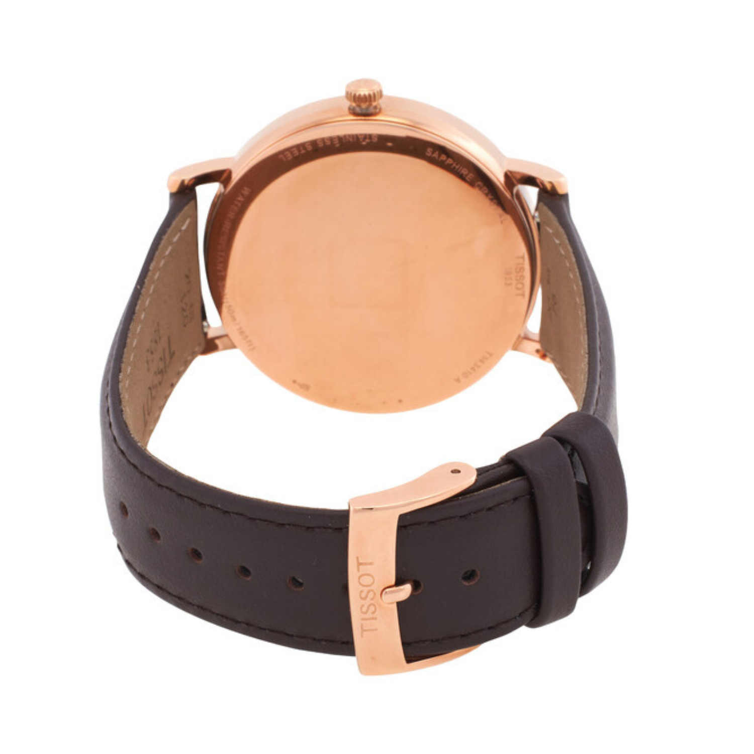 Tissot Everytime Rose Gold 40mm