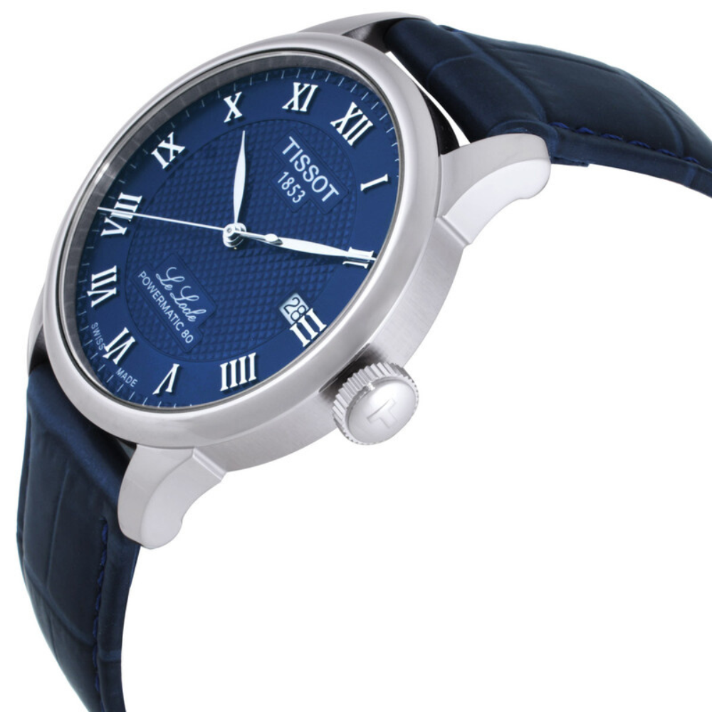 Tissot Le Locle Powermatic 80 Blue 39mm