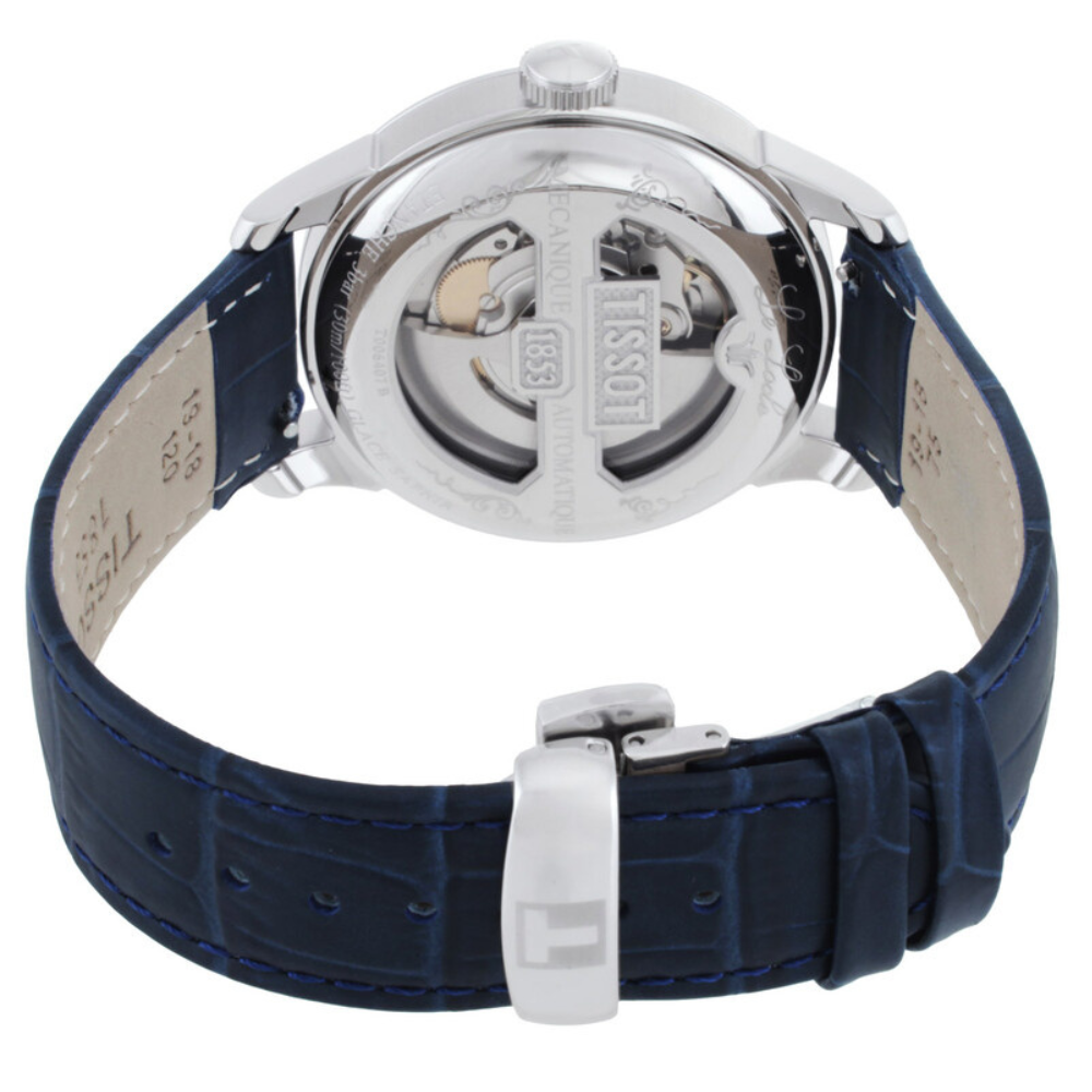 Tissot Le Locle Powermatic 80 Blue 39mm