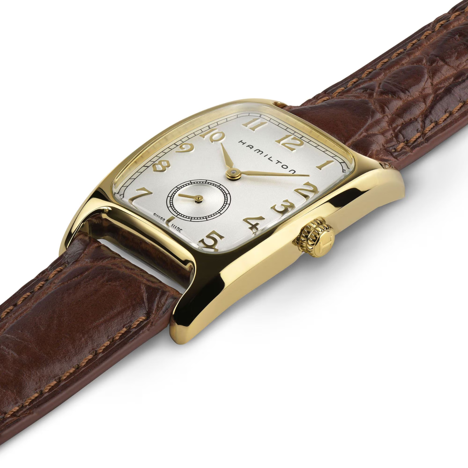Hamilton American Classic Boulton White "Indiana Jones" 31mm