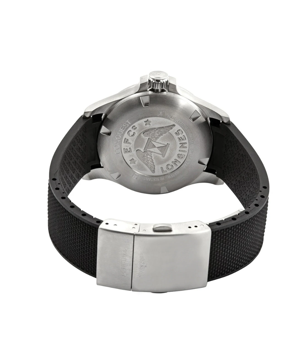 Longines Conquest VHP 41mm Black
