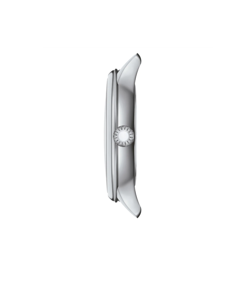 Tissot Odaci-T Diamond White Mother of Pearl Ladies Watch