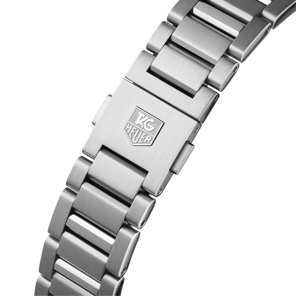 Tag Heuer Carrera Calibre 5 Black 39mm