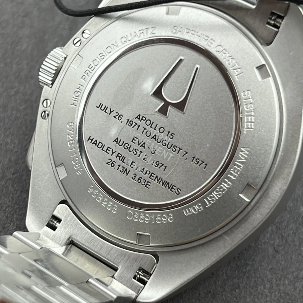Bulova Lunar Pilot 96B258 45mm