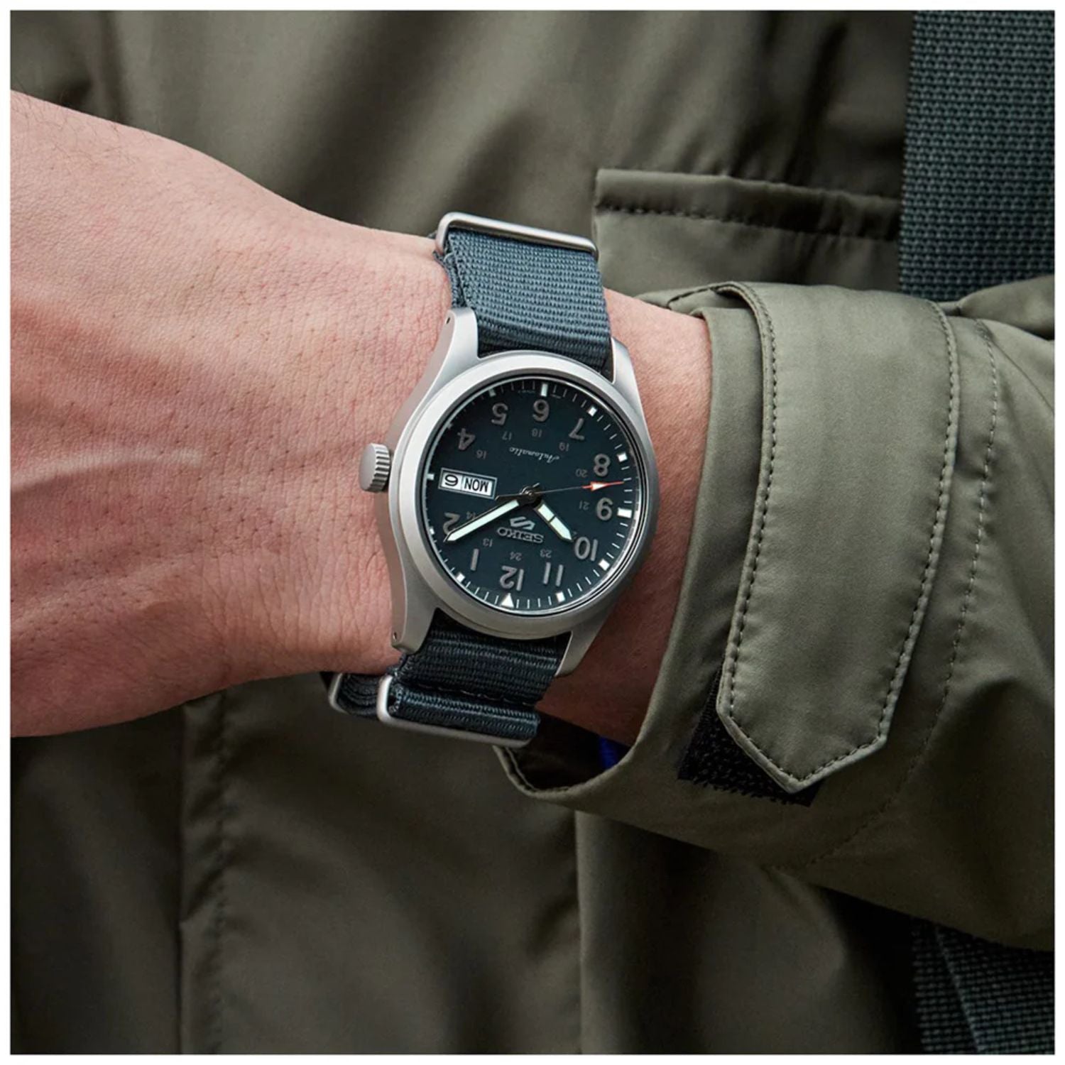 Seiko 5 Sports Field SRPG31