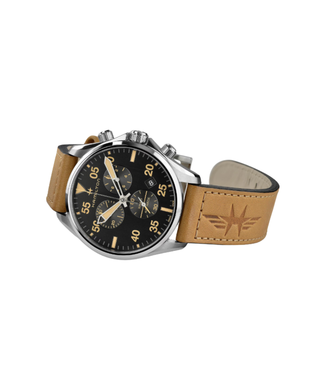 Hamilton Khaki Aviation Chrono 44mm