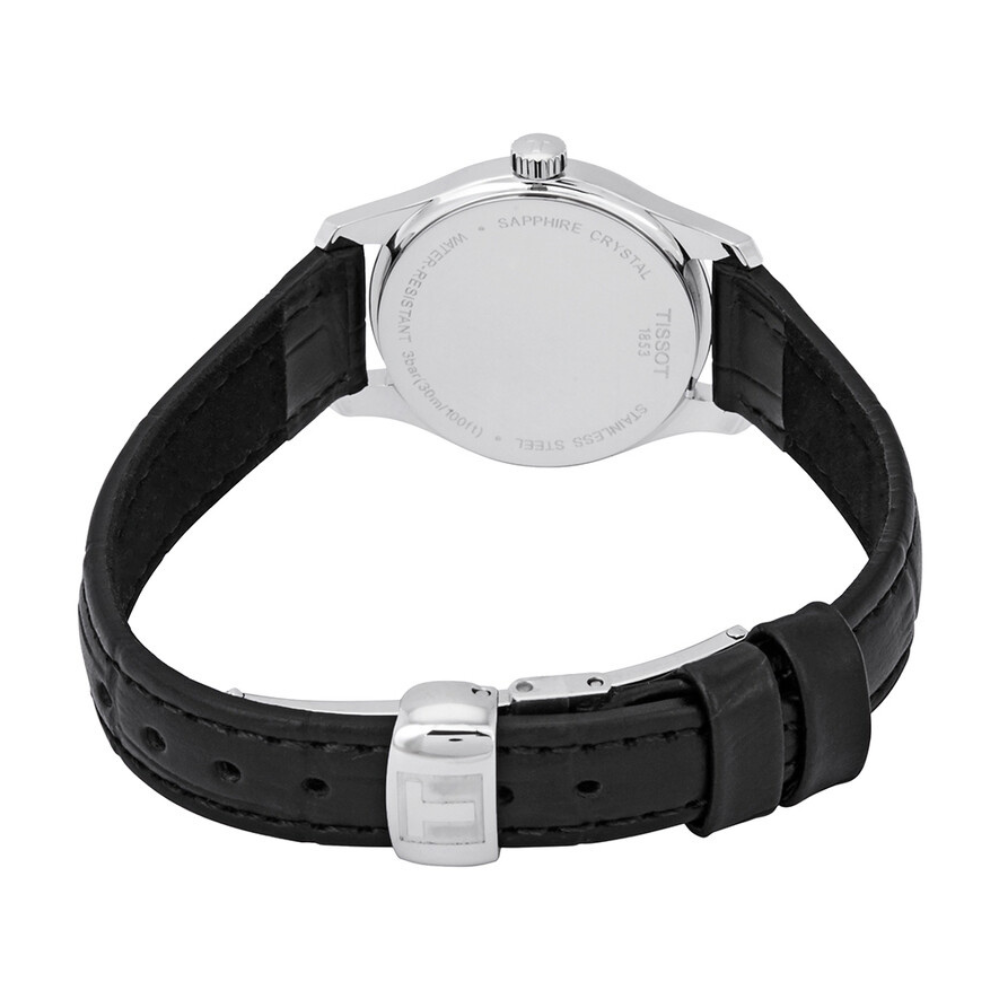 Tissot Tradition 5.5 Black Ladies 25mm