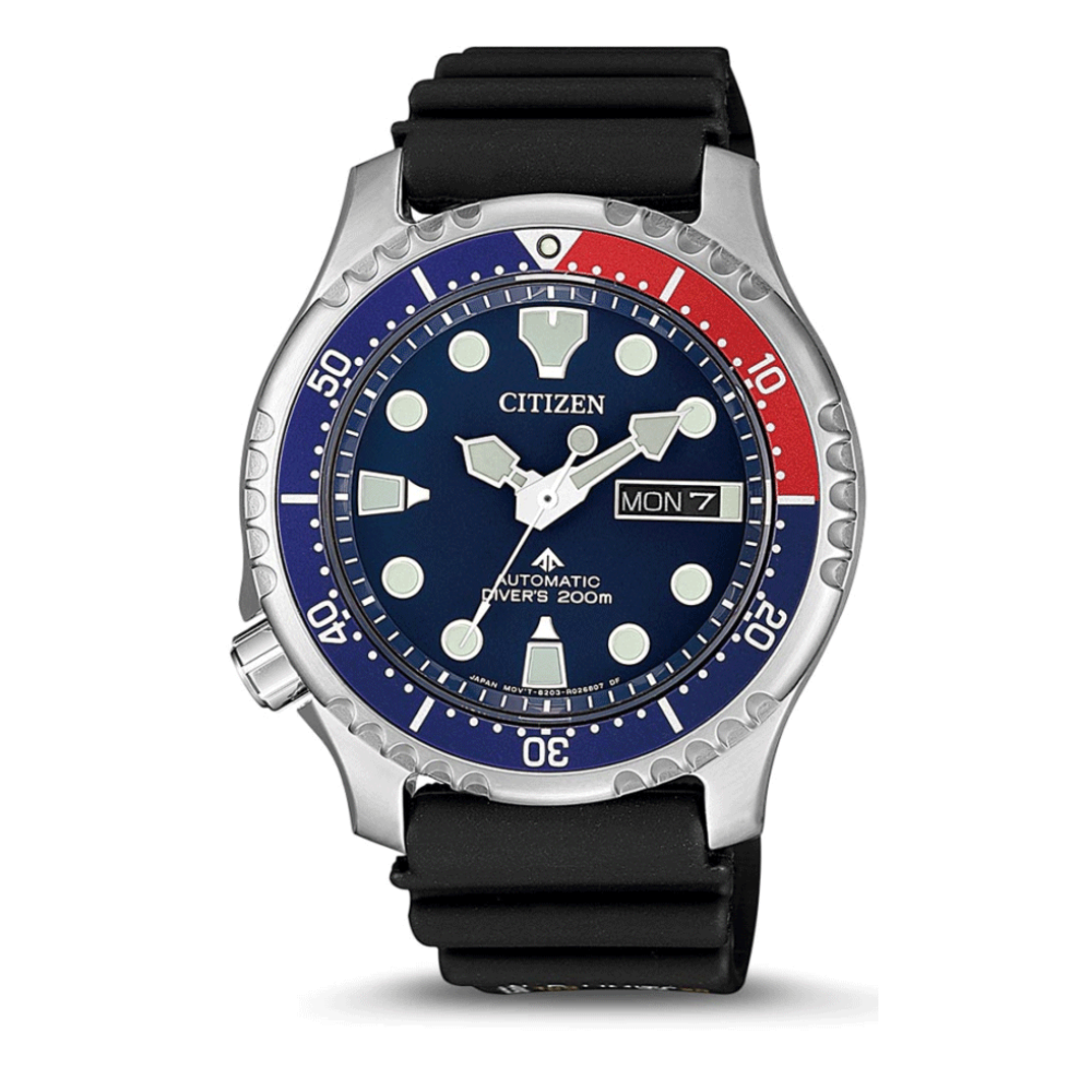 Citizen Promaster Diver Pepsi 42mm