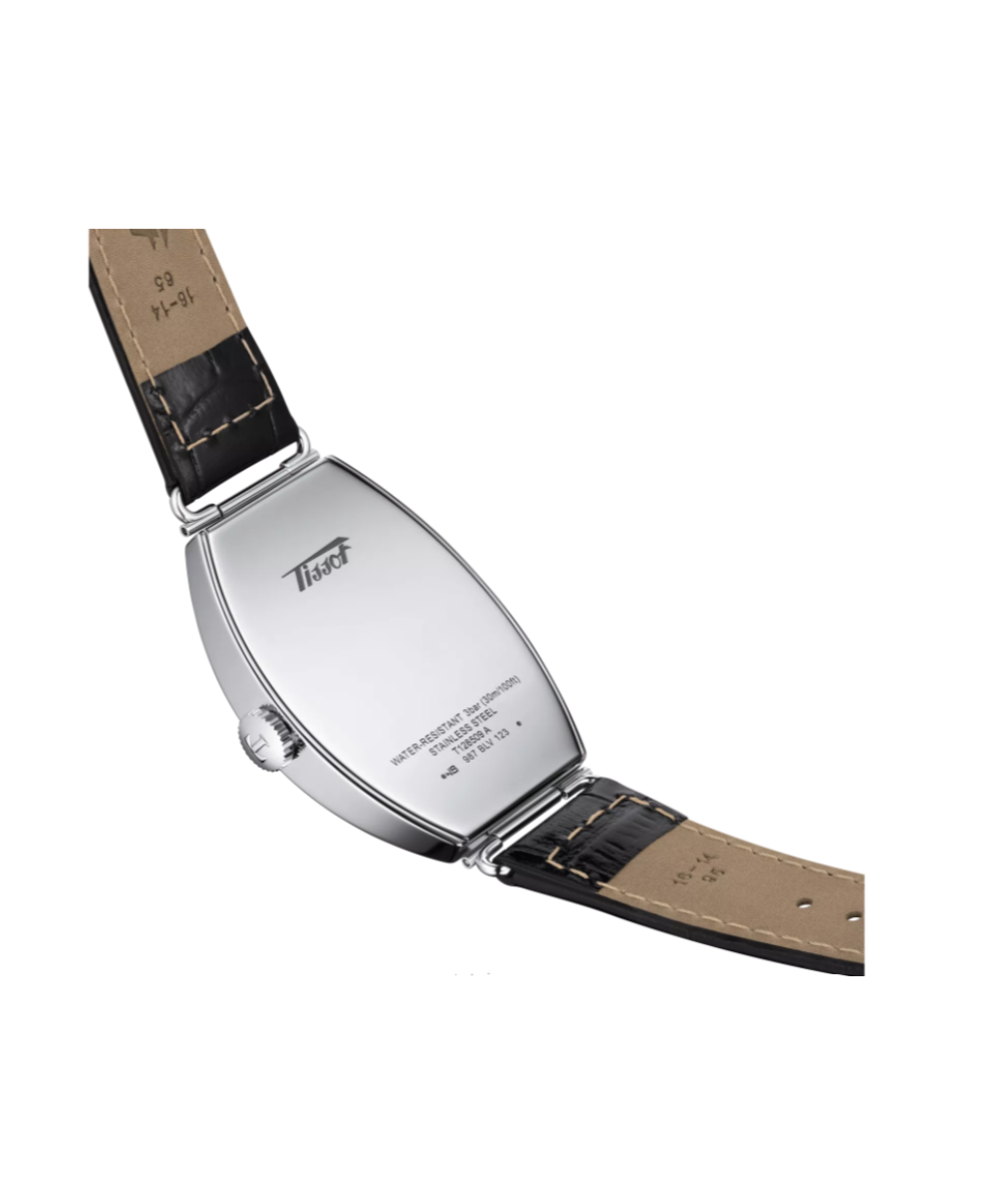 Tissot Heritage Porto Silver