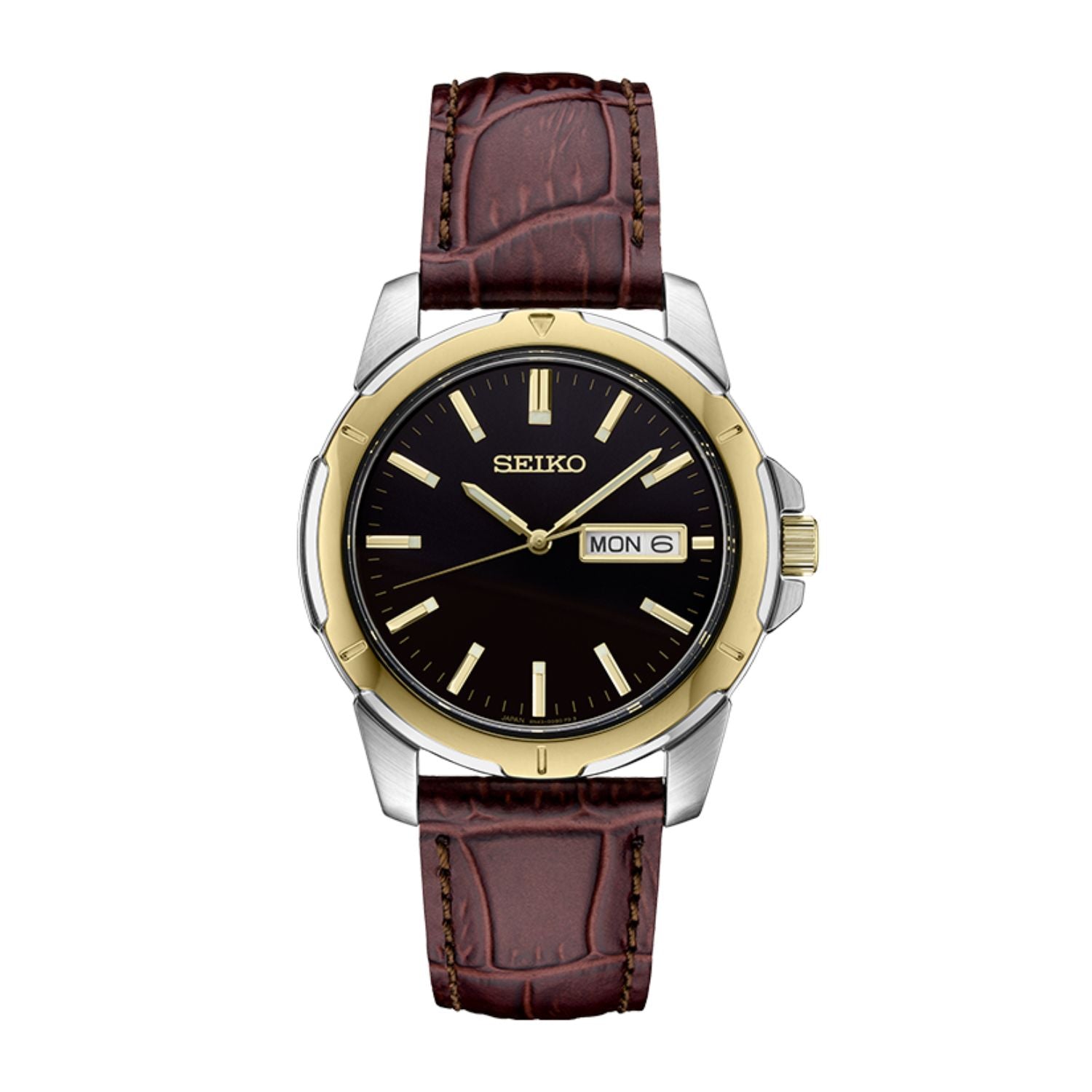 Seiko Essentials Black SUR360