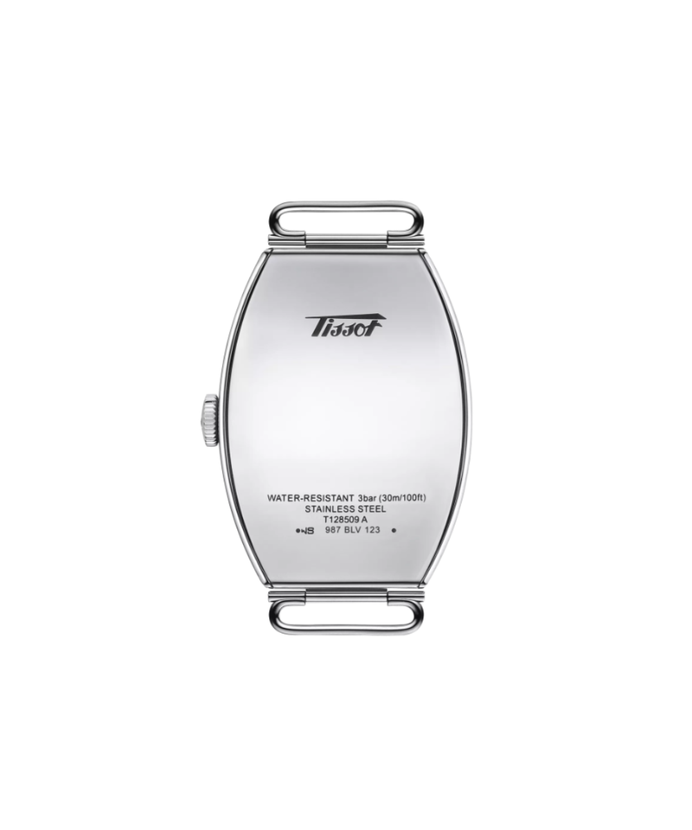 Tissot Heritage Porto Silver