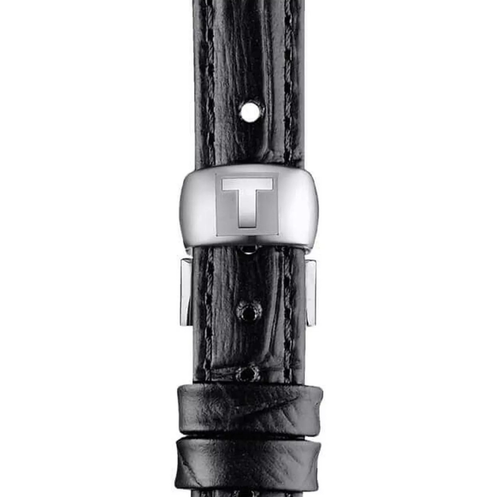 Tissot Tradition 5.5 Black Ladies 25mm