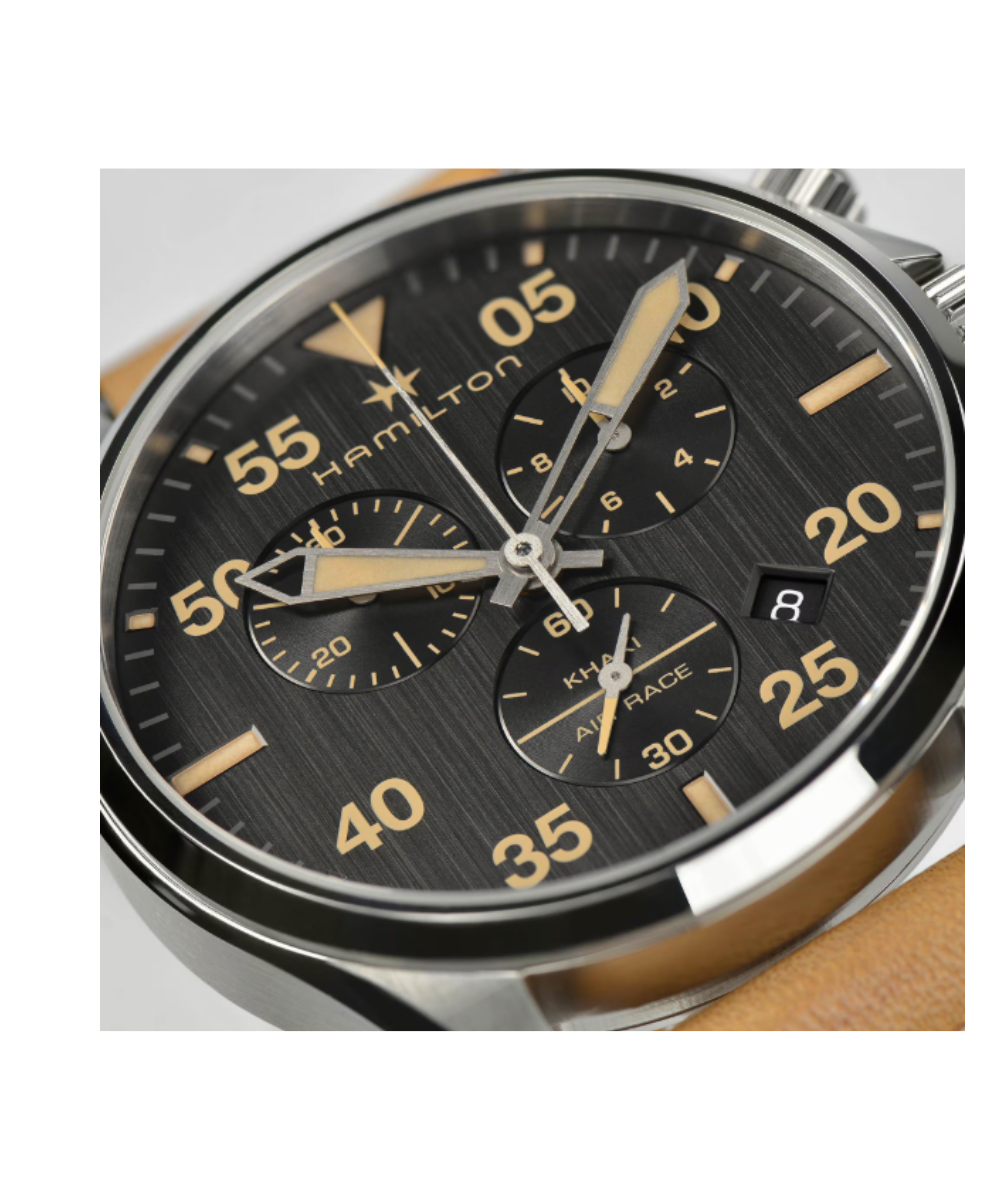 Hamilton Khaki Aviation Chrono 44mm