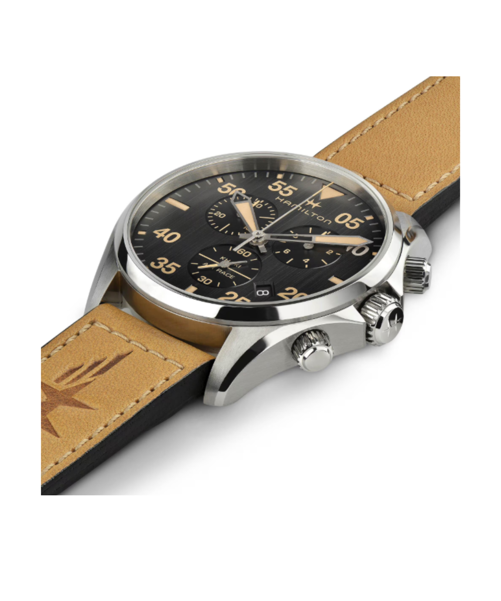 Hamilton Khaki Aviation Chrono 44mm