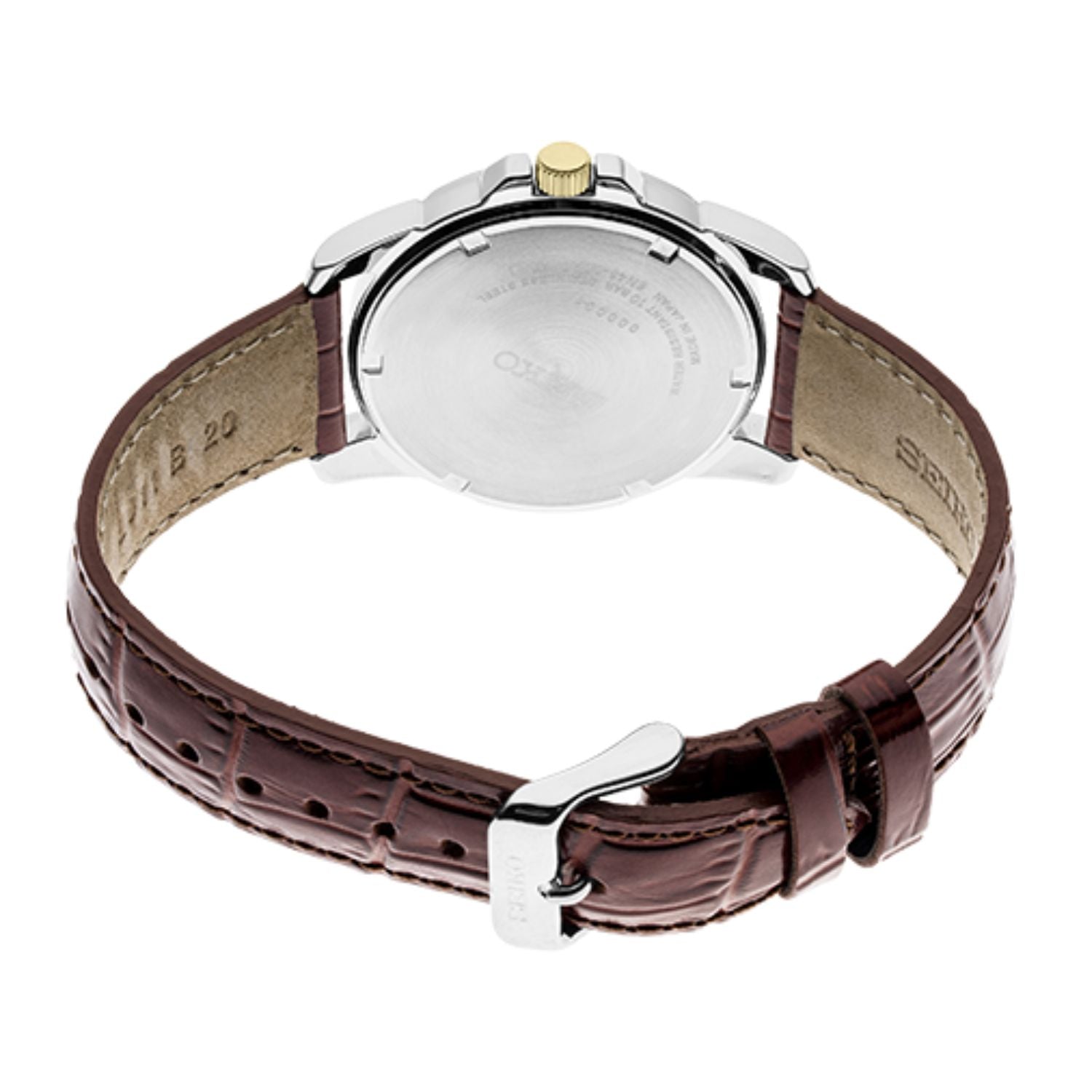 Seiko Essentials Black SUR360