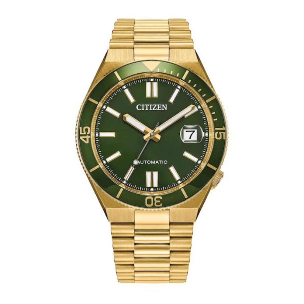 Citizen Tsuyosa Shore Green 40mm
