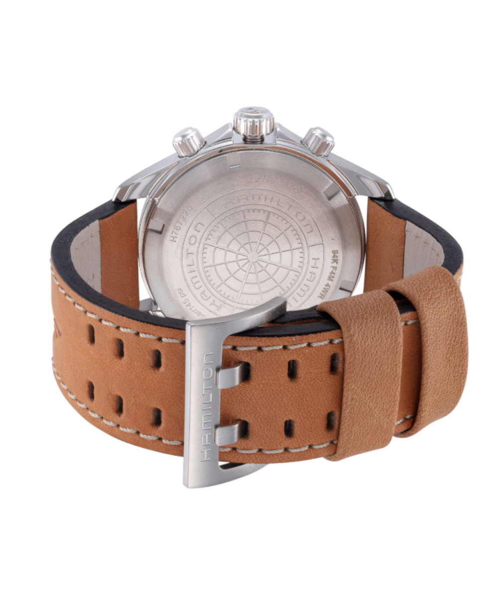 Hamilton Khaki Aviation Chrono 44mm