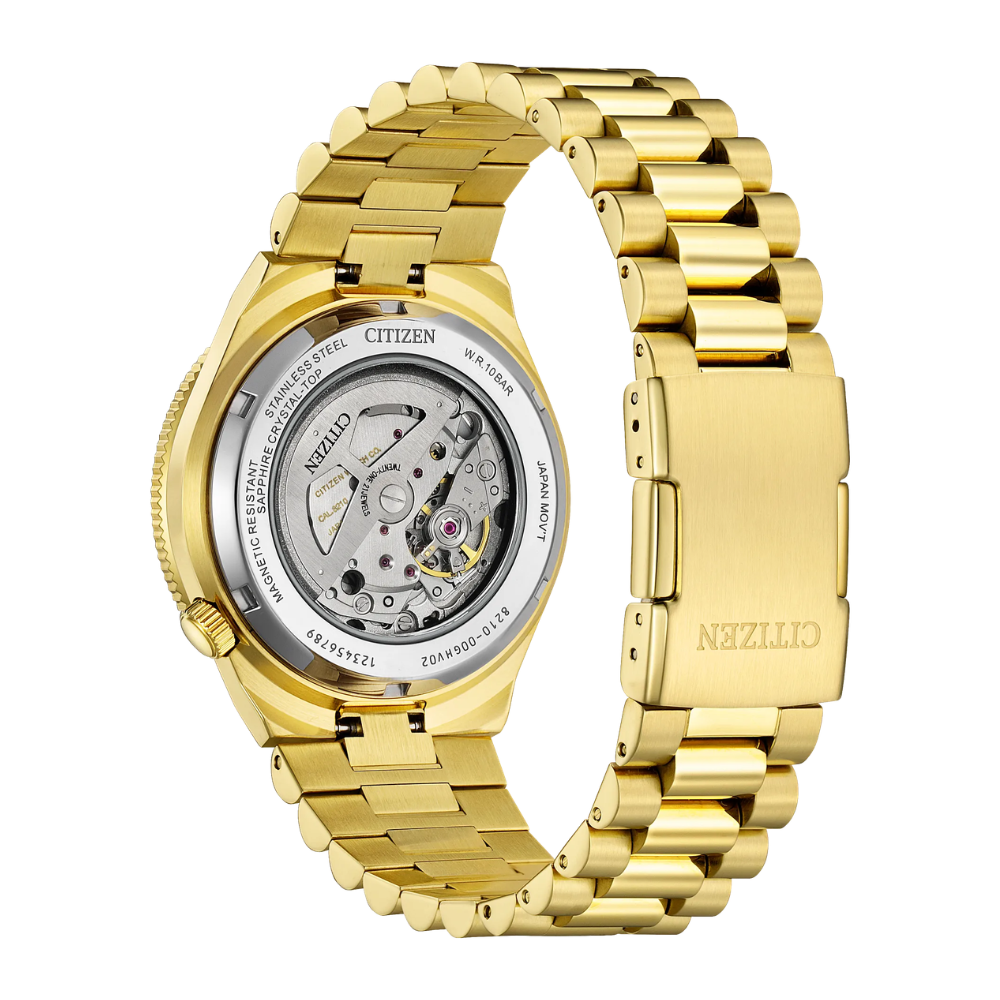 Citizen Tsuyosa Shore Green 40mm