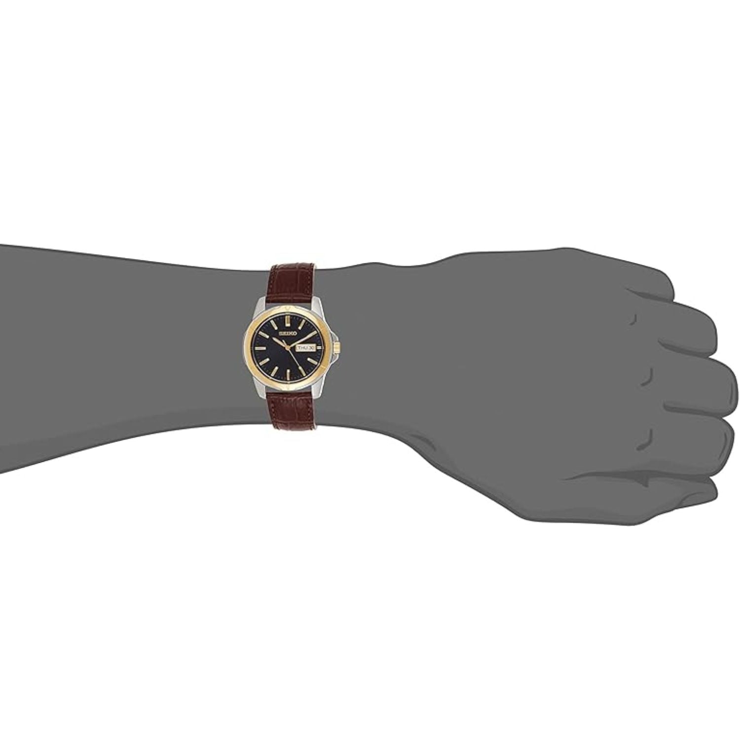 Seiko Essentials Black SUR360