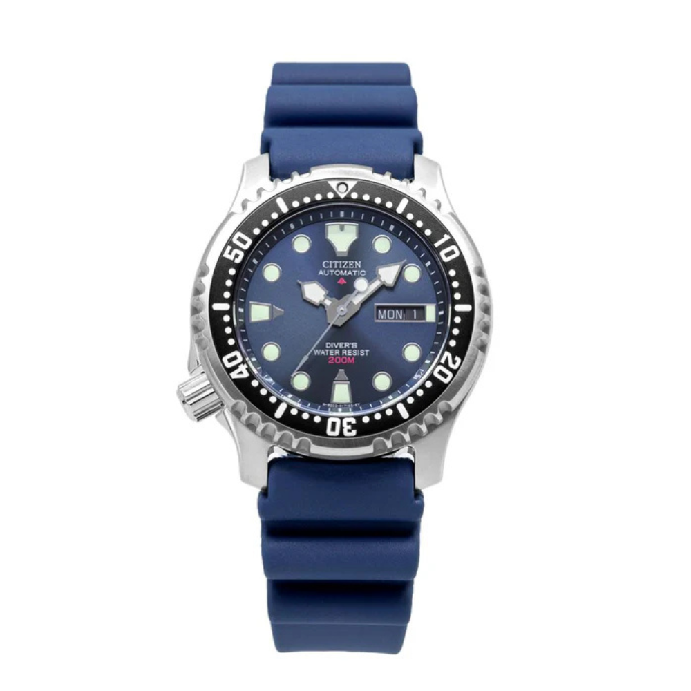 Citizen Promaster Sea Diver Automatic Blue 42mm