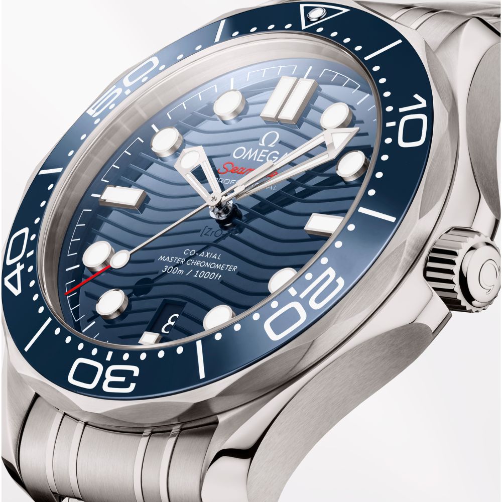 Omega Seamaster Diver Professional 300M Blue 42mm