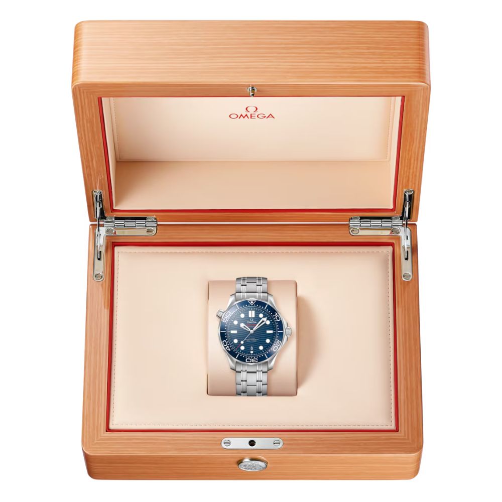 Omega Seamaster Diver Professional 300M Blue 42mm