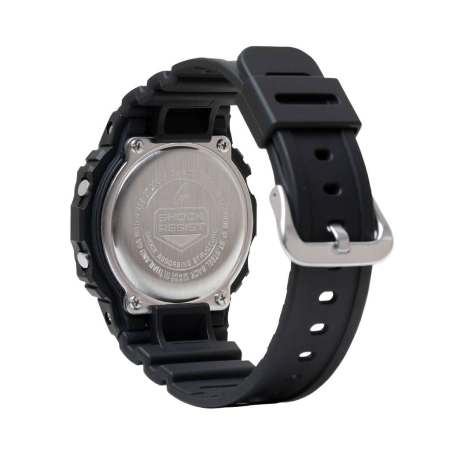 Casio G-Shock Alarm Black DW-5600RW-1DR