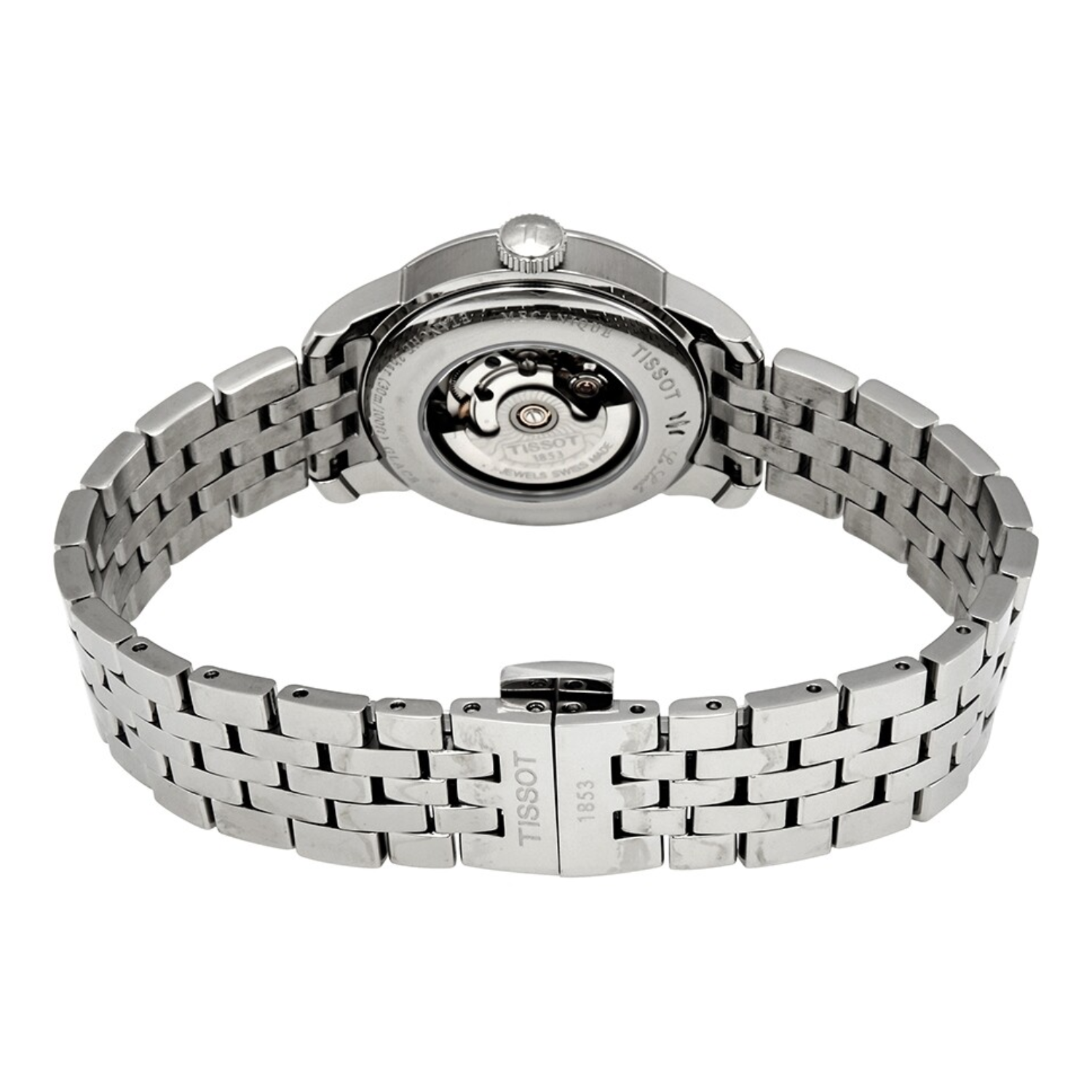 Tissot Le Locle Automatic Black Ladies 29mm