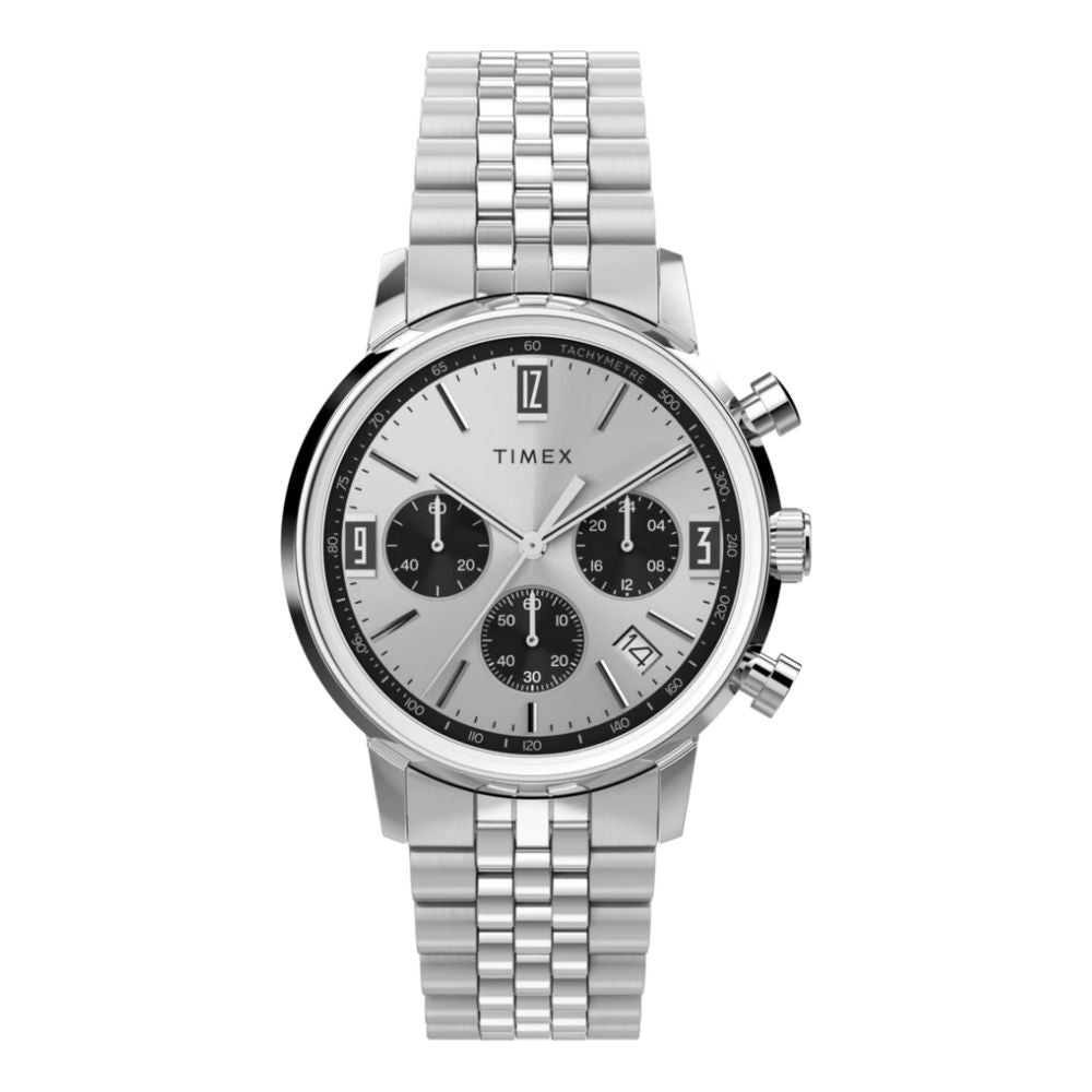 Timex Marlin Chrono Tachymeter 40mm