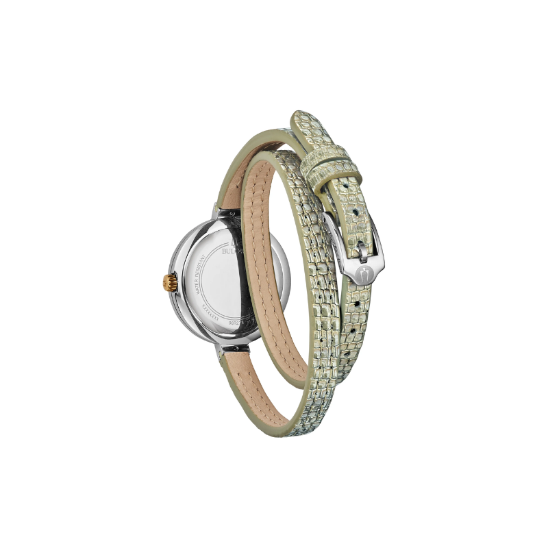 Bulova Rhapsody Ladies Watch