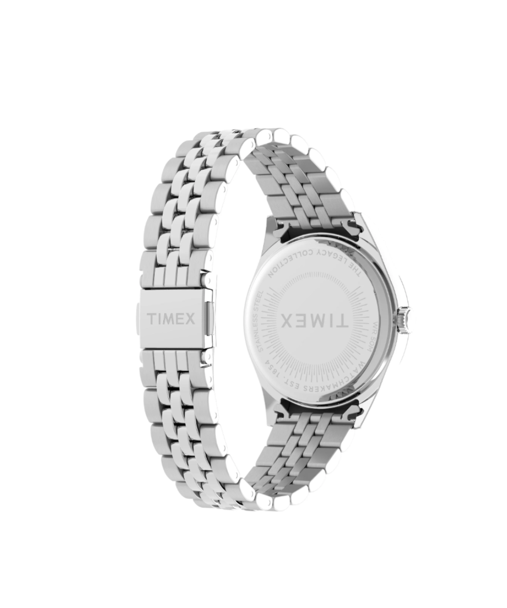 Timex Legacy Day-Date Tiffany Ladies Watch