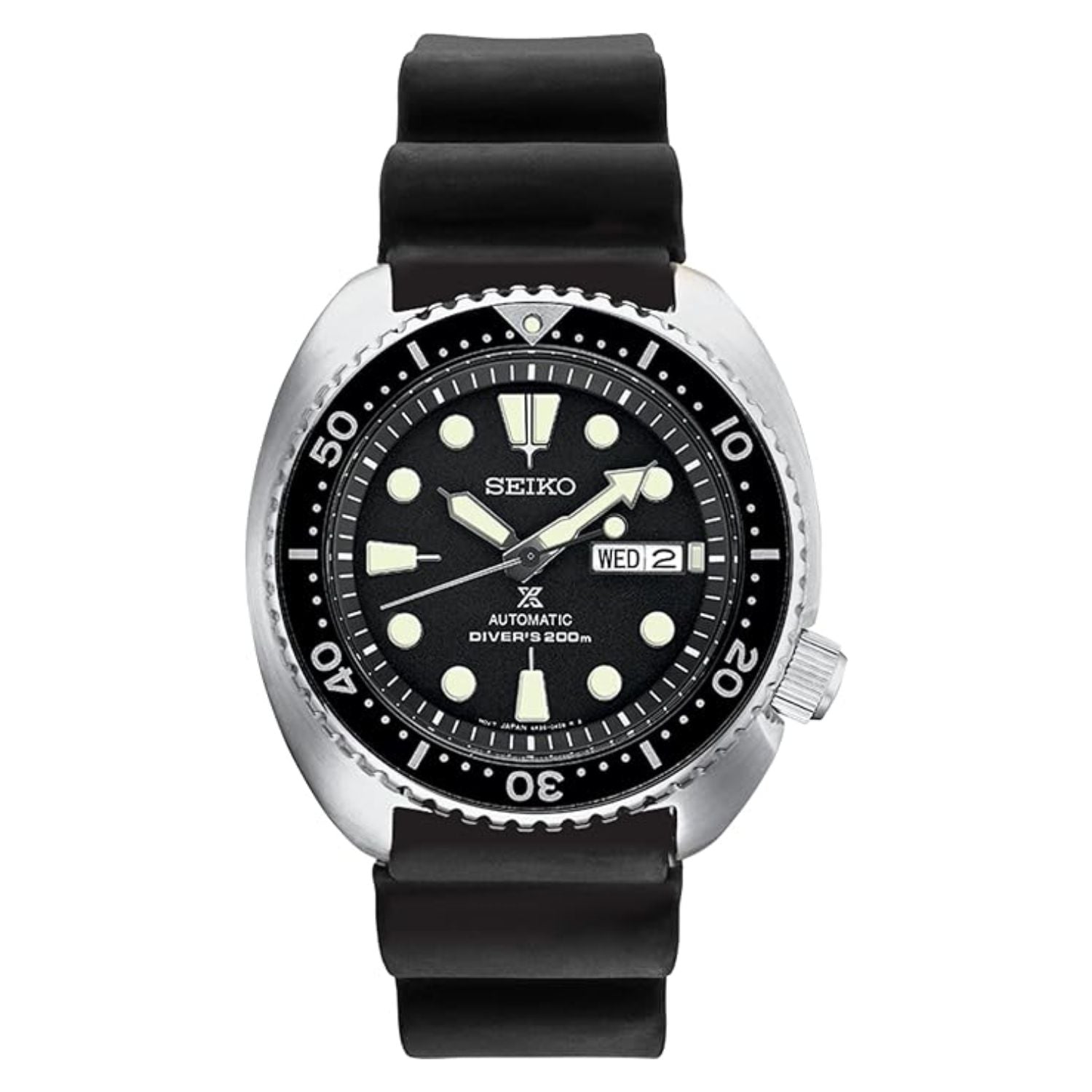 Seiko Prospex Diver Turtle SRPE93 45mm