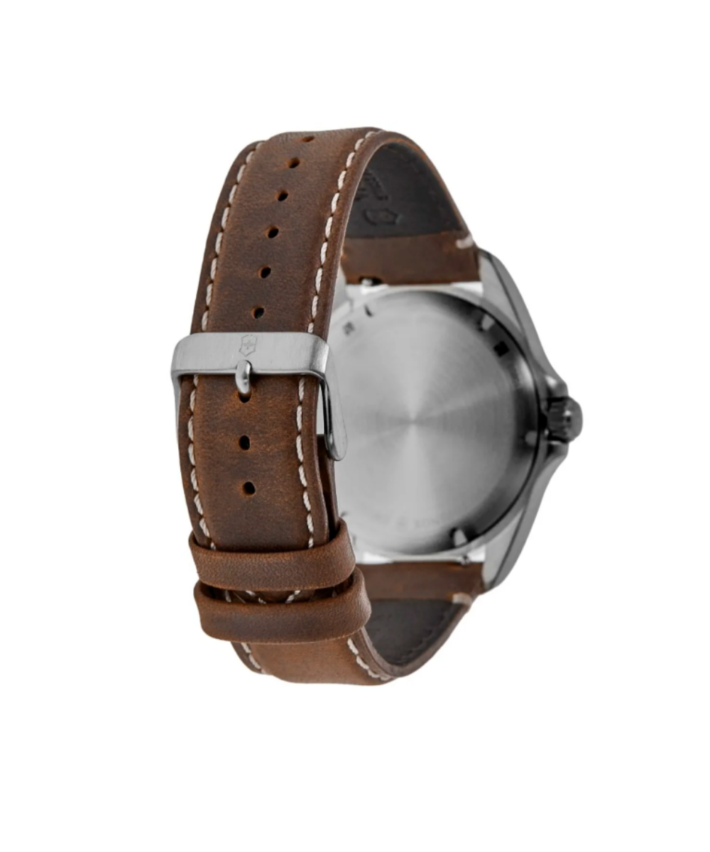 Victorinox Heritage Blue Leather