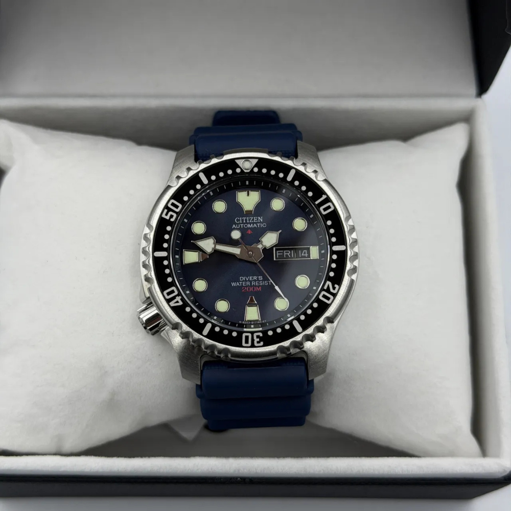 Citizen Promaster Sea Diver Automatic Blue 42mm