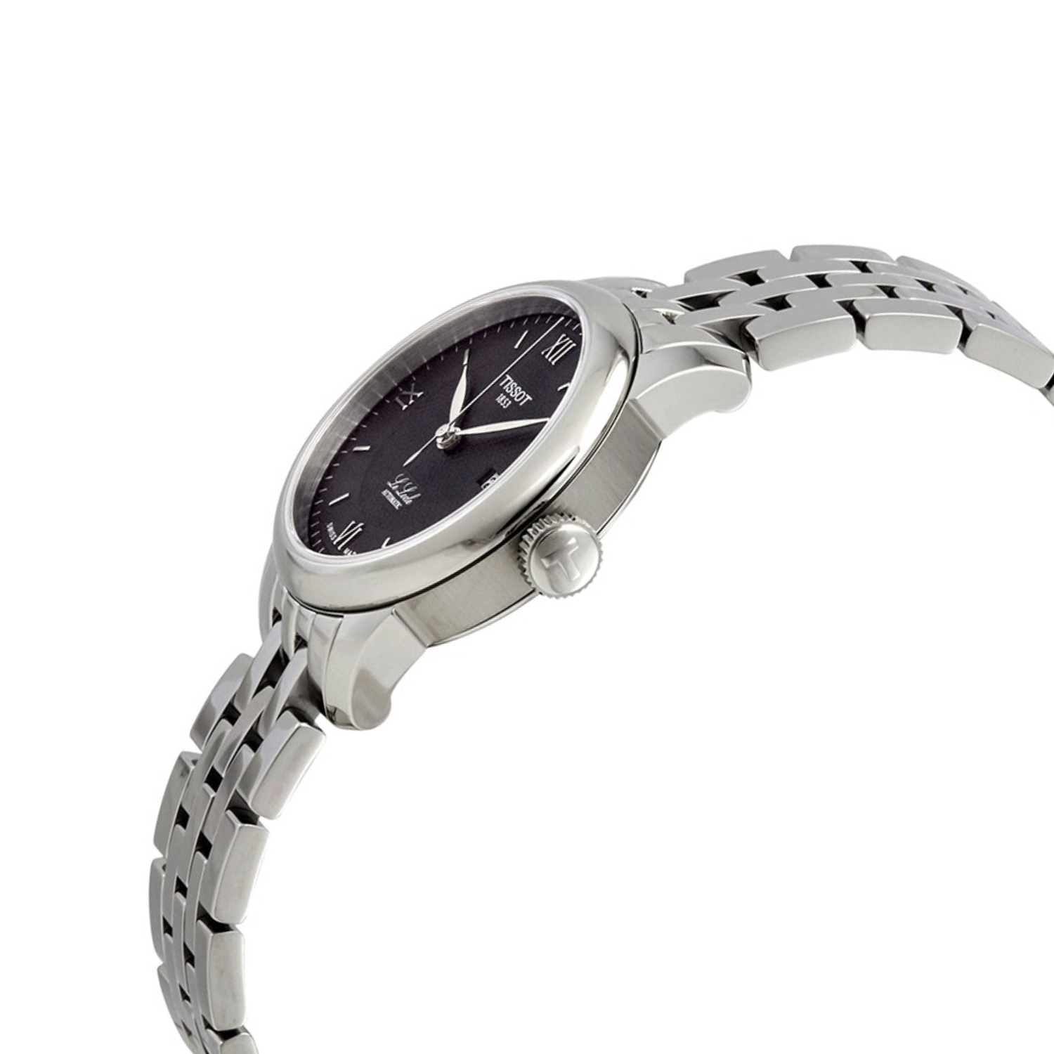 Tissot Le Locle Automatic Black Ladies 29mm