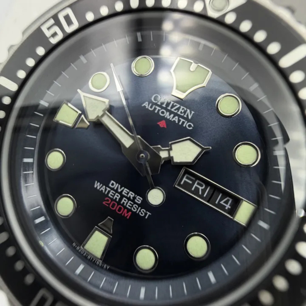 Citizen Promaster Sea Diver Automatic Blue 42mm
