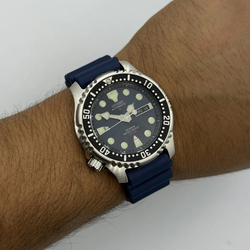 Citizen Promaster Sea Diver Automatic Blue 42mm