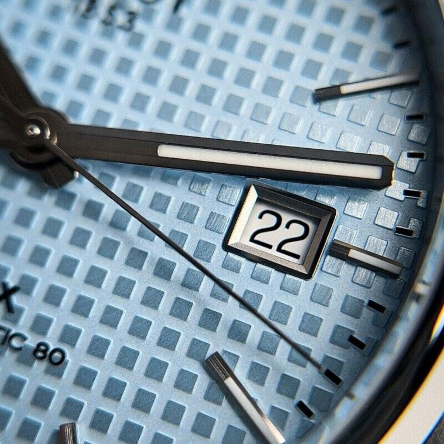 Tissot PRX Powermatic 80 Automatic Ice Blue 35mm