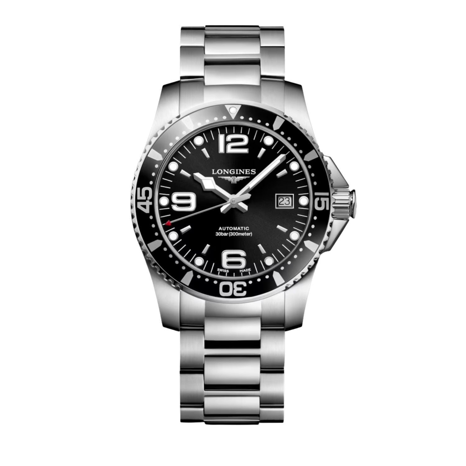 Longines HydroConquest Black 41mm