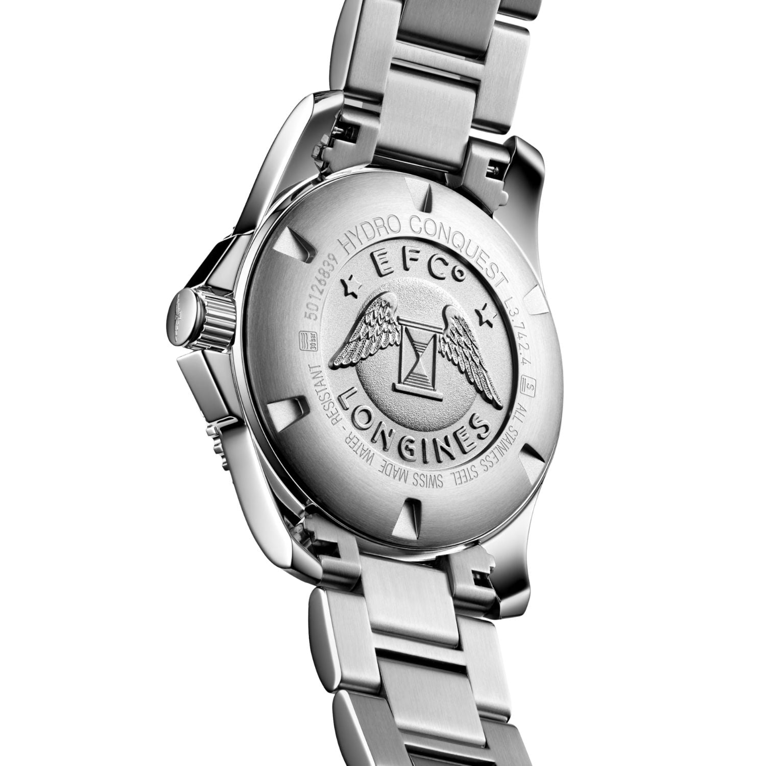 Longines HydroConquest Black 41mm