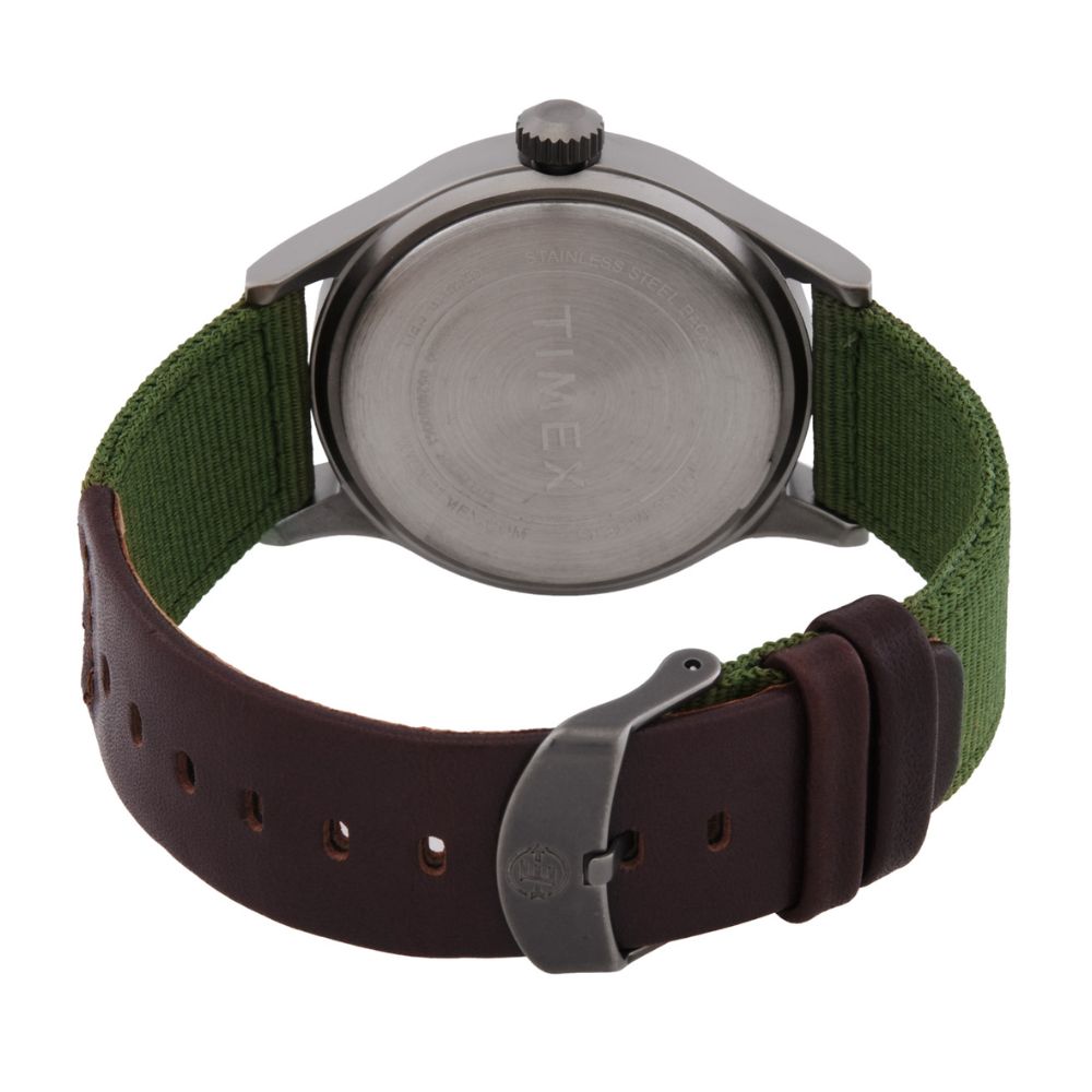 Timex Expedition Scout Indiglo Beige 40mm