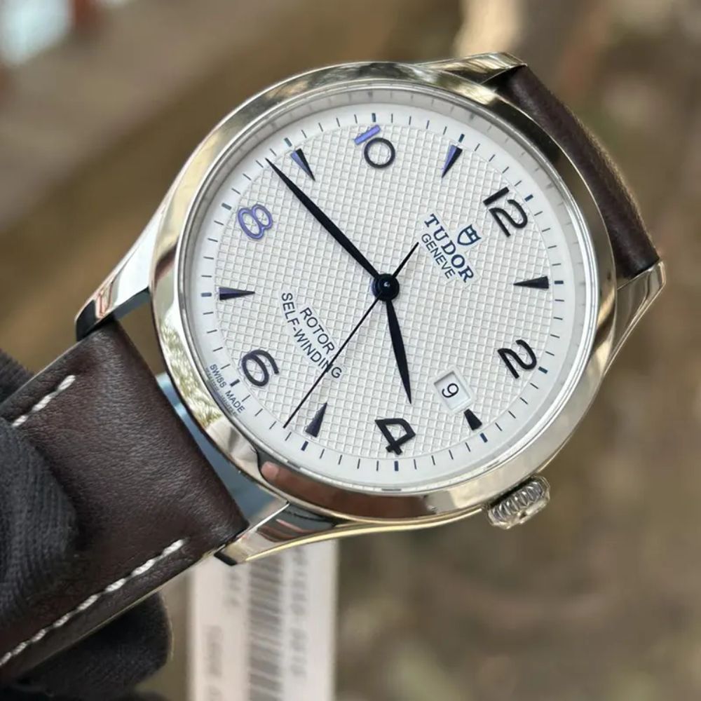 Tudor 1926 Automatic Opaline 39mm