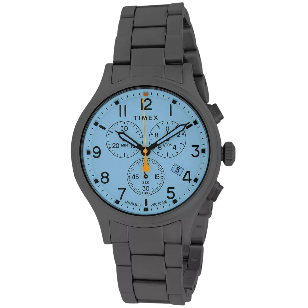 Timex Allied Chronograph Beige 42mm