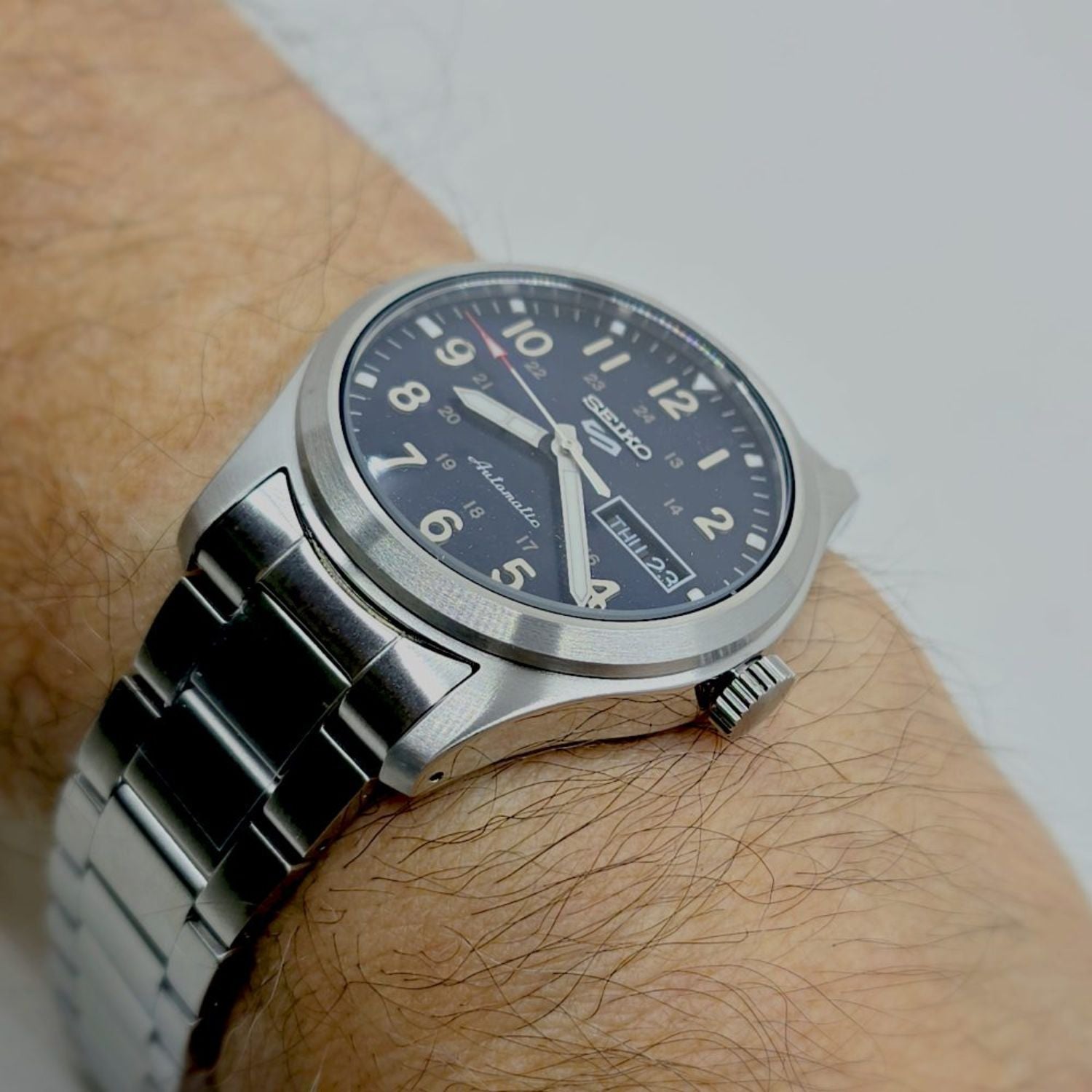 Seiko 5 Sports Field Military SRPG29K1 39.4mm