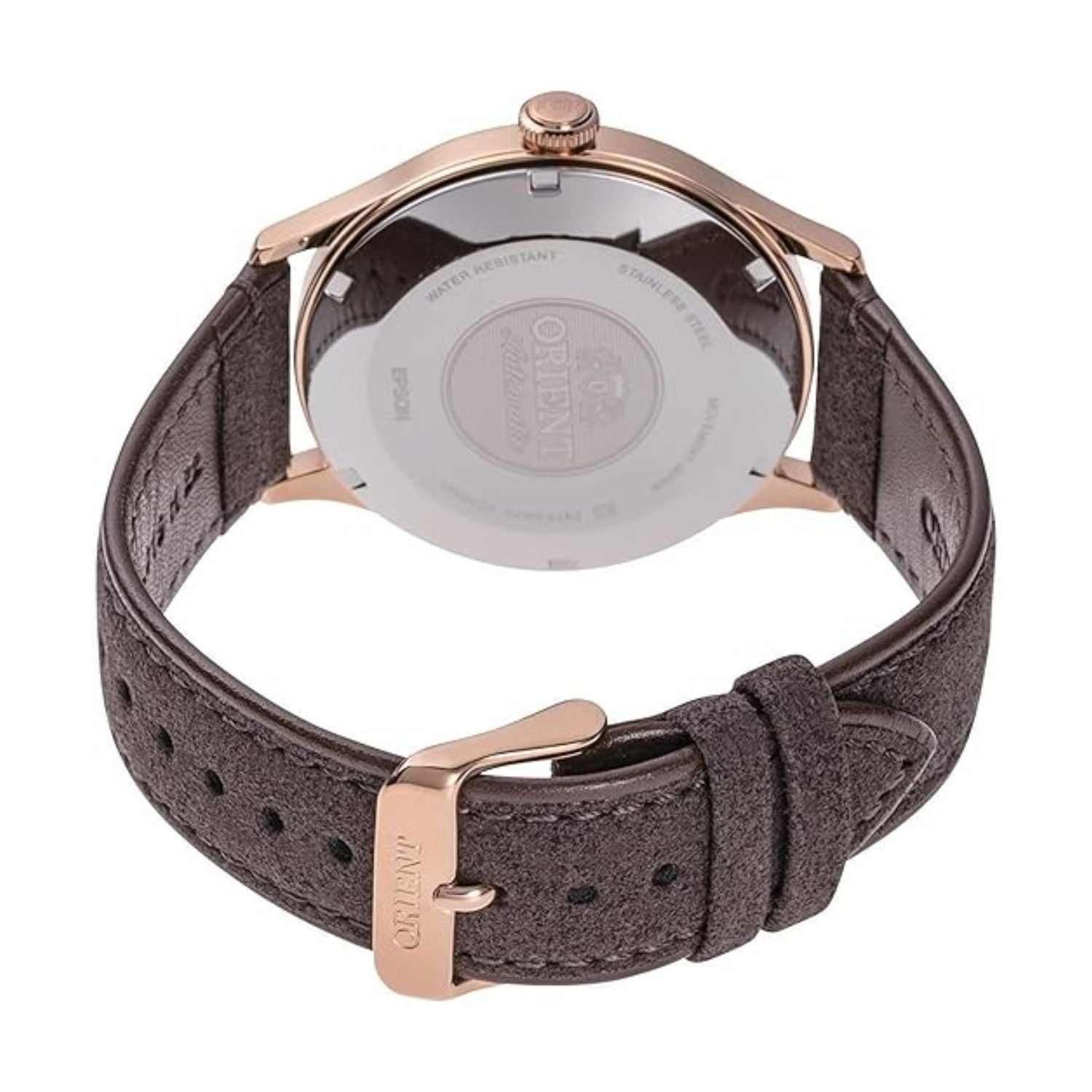 Orient Bambino Brown RA-AC0P04Y10B 42mm