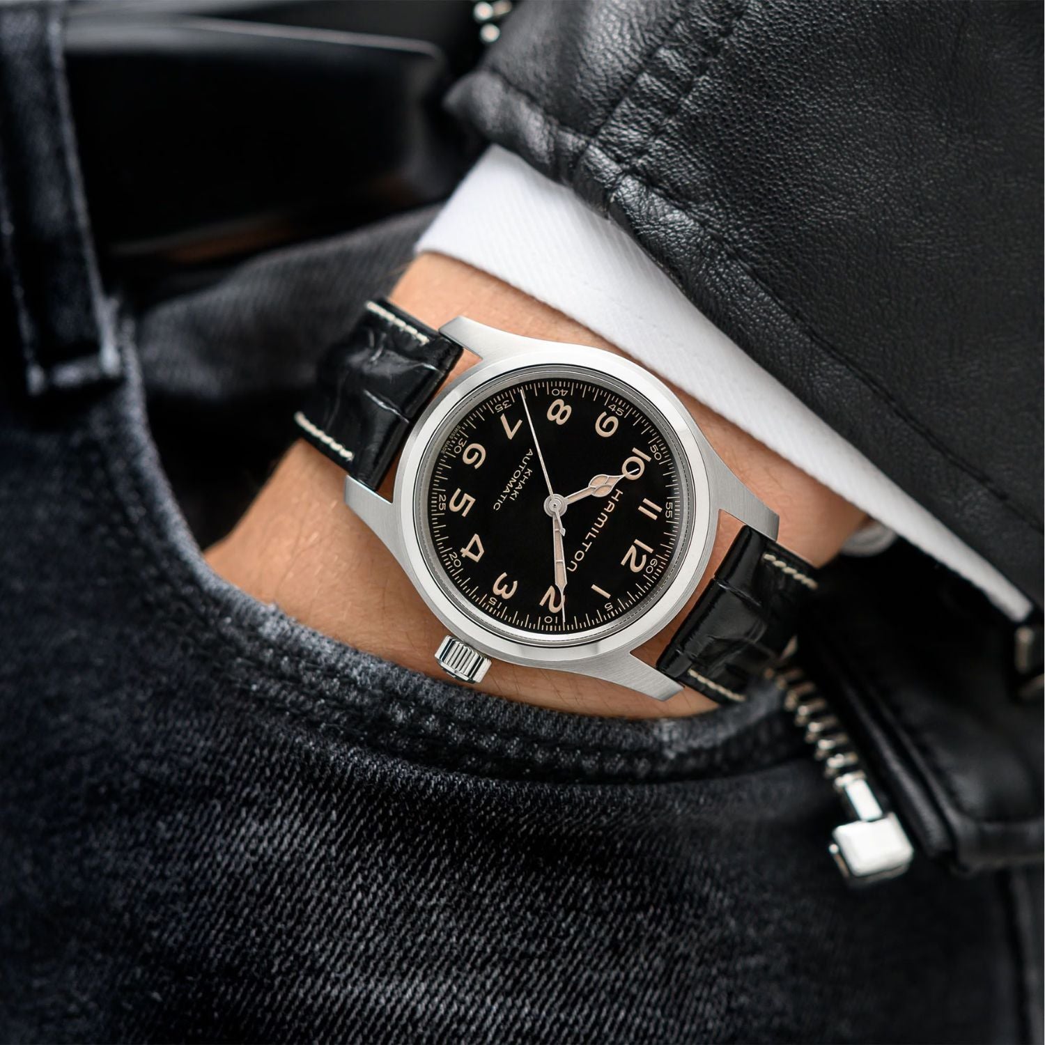 Hamilton Khaki Field Murph Automatic 42mm